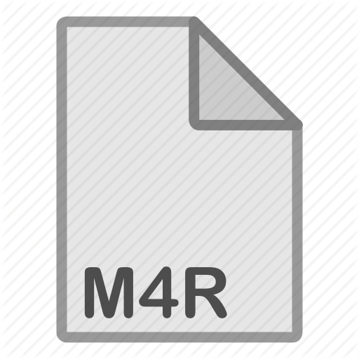 m4r file extension
